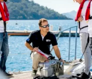 IYT Yachtmaster Coastal Training / (Yachtmaster Kıyı Kaptanlığı Eğitimi)