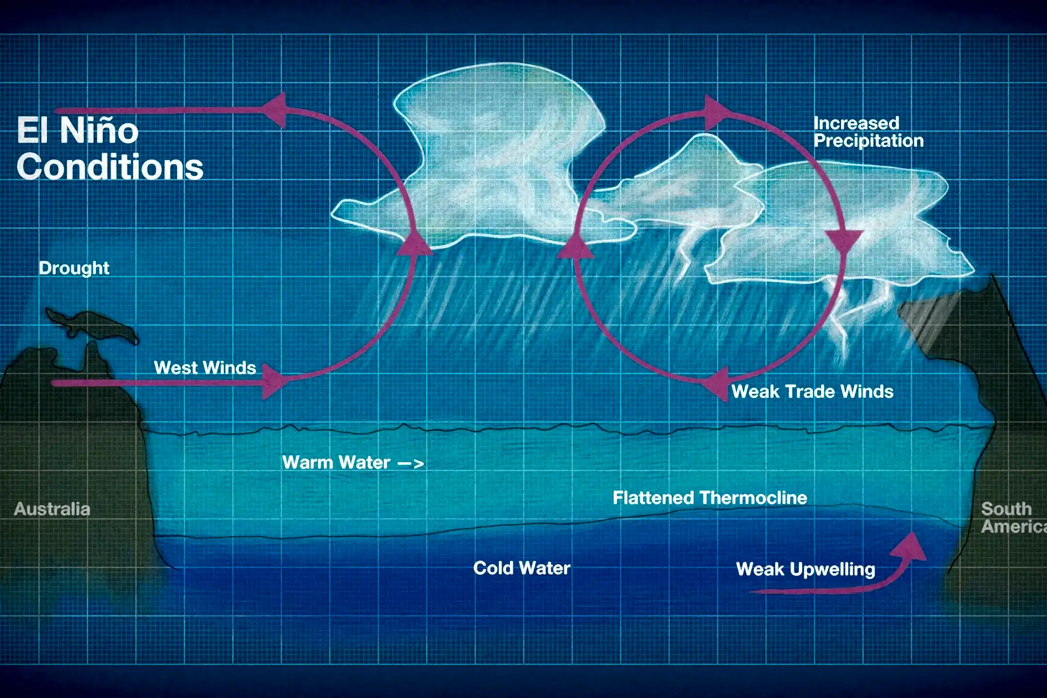 El Nino ve La Nina