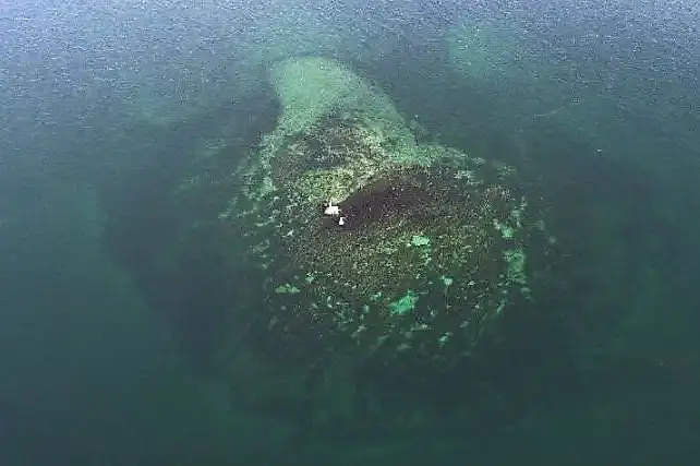 İstanbul'un Kayıp Adası: Vordonisi