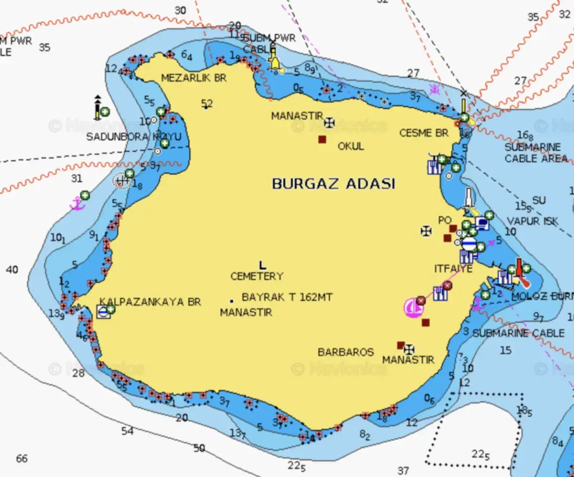 Burgazada