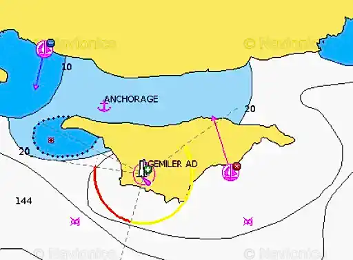 Gemiler Adası
