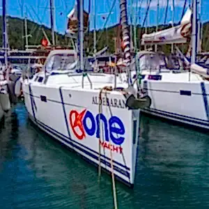 HANSE 445 - ALDEBARAN