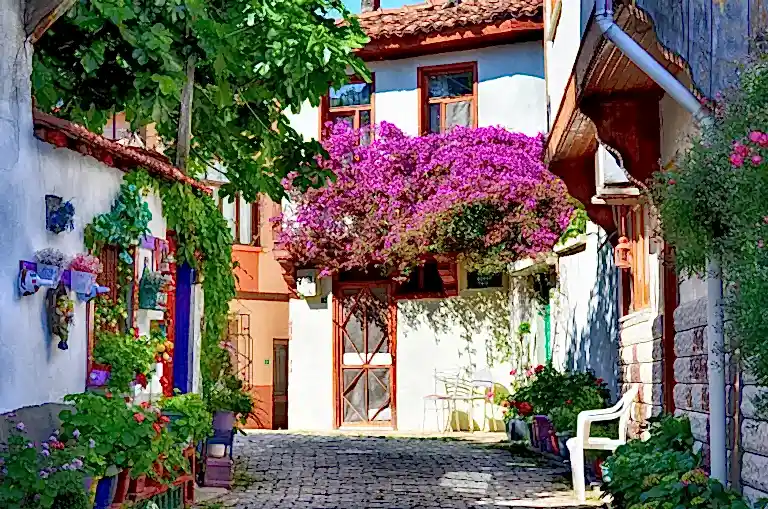 İstanbul – Tirilye