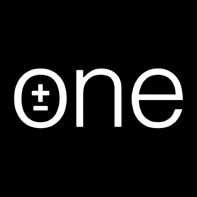 ONE