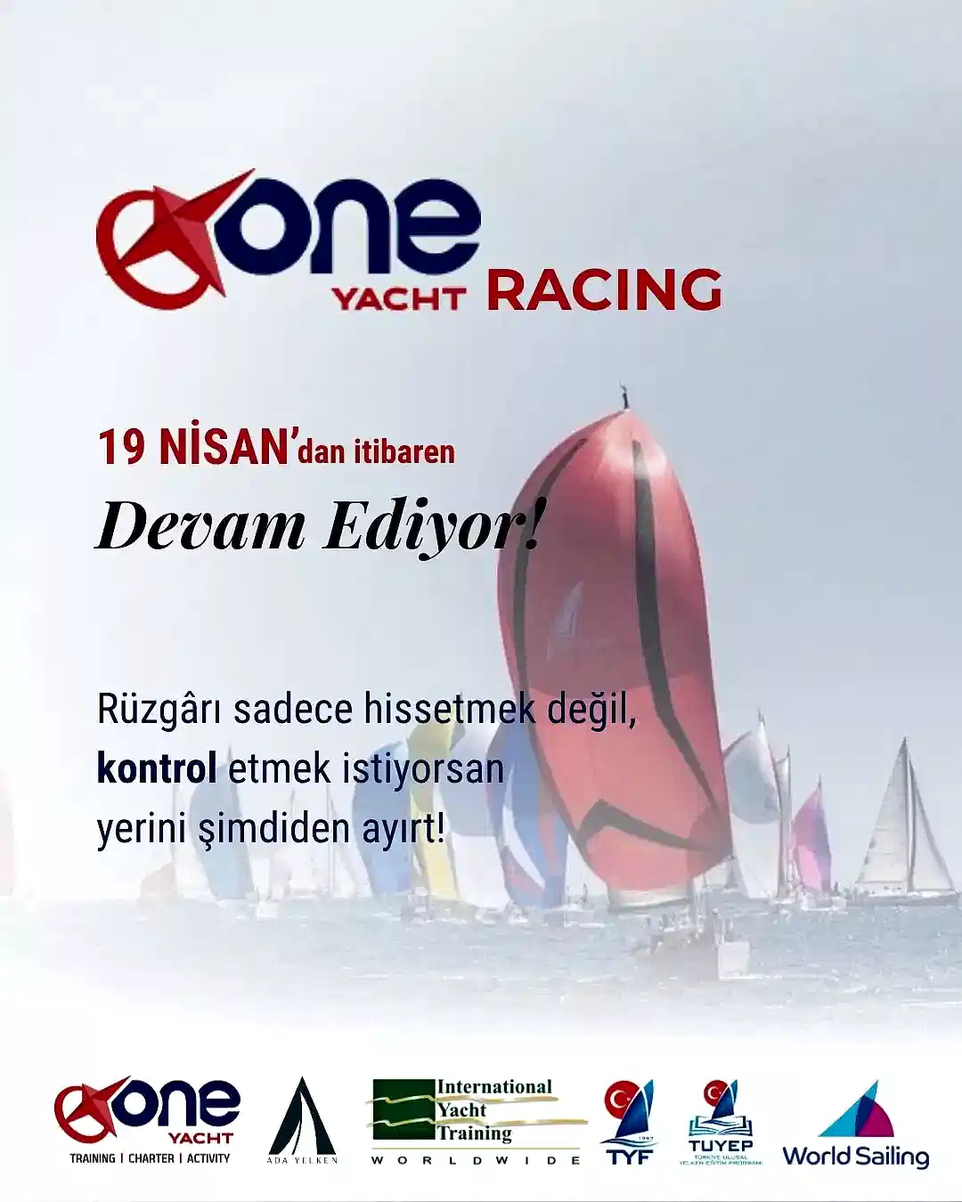 Büyükçekmece Kıyı Marina Çıkışlı Yelken Eğitimleri