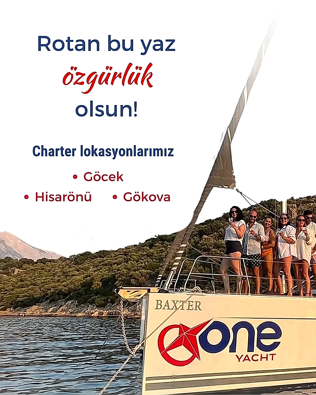 Büyükçekmece Kıyı Marina Çıkışlı Yelken Eğitimleri